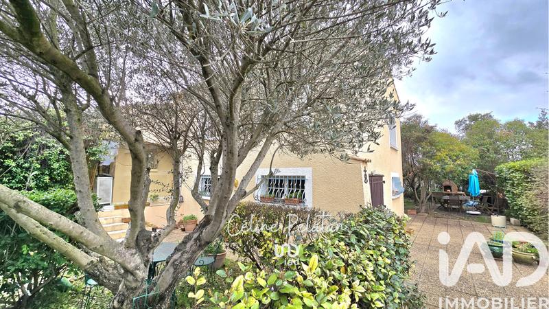 Maison - 122 m² - 5 pièces