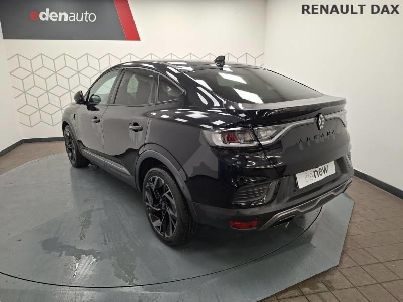 Renault Arkana TCe 160 Edc - 23 esprit Alpine