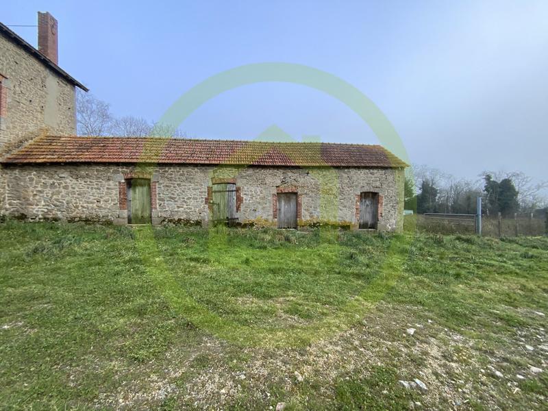 Maison - 83 m² - 4 pièces