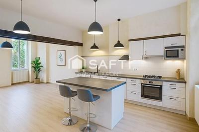 Appartement - 60 m² - 2 pièces