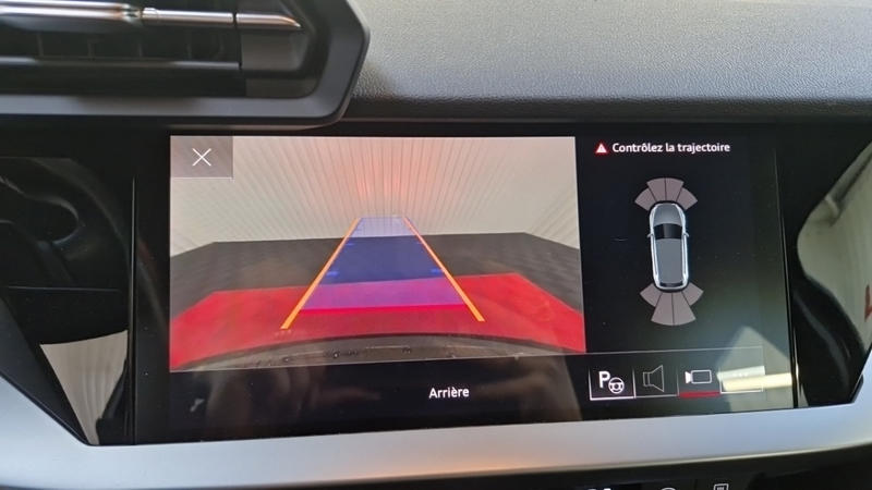 Audi A3 sportback 40 Tfsi e 204 s tronic Business Line