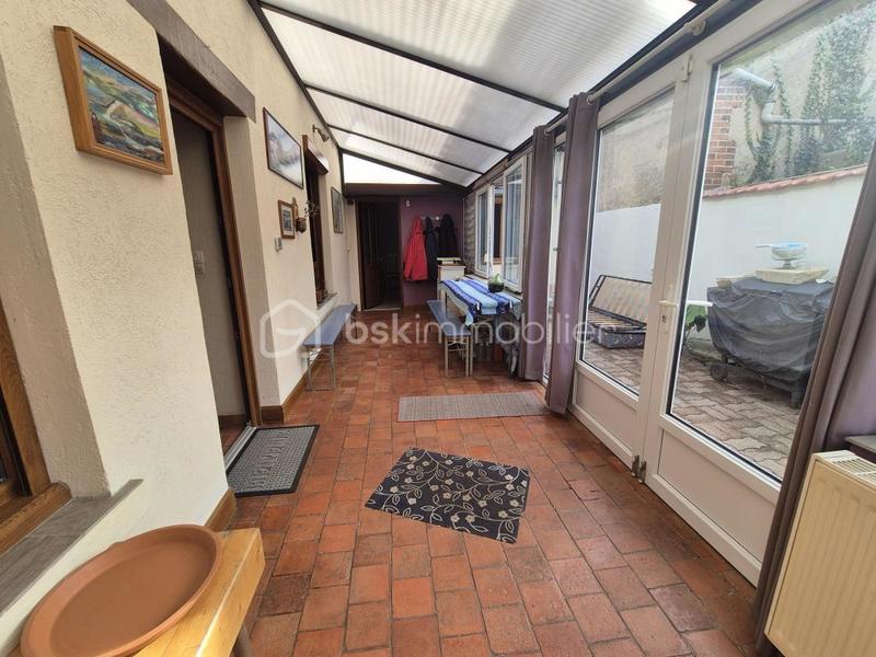 Maison - 131 m² - 4 pièces