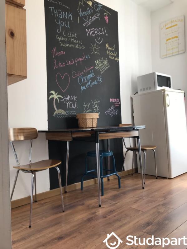 Appartement - 20 m² - 1 pièce