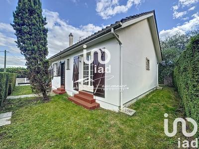 Maison - 123 m² - 7 pièces