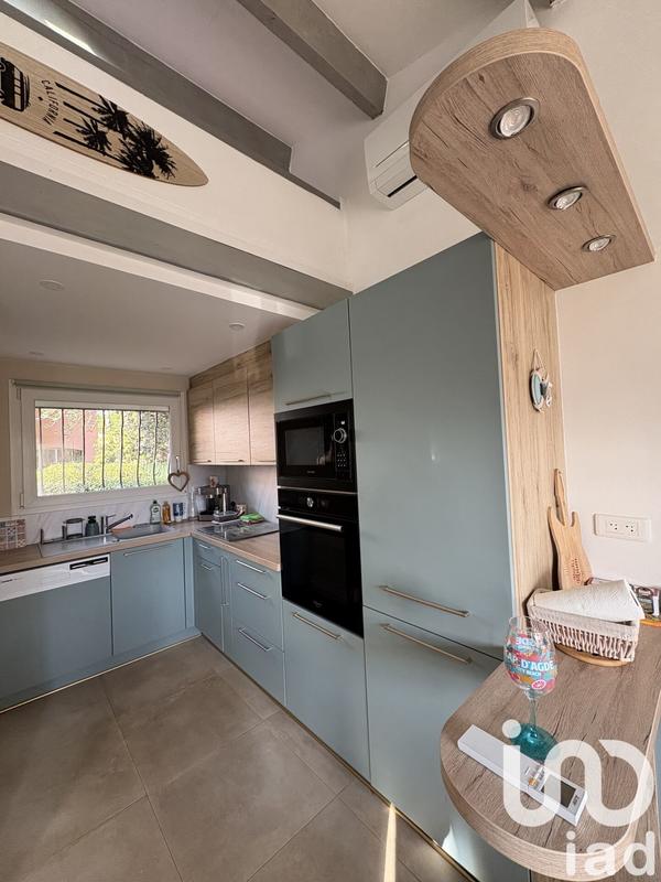 Maison - 40 m² - 3 pièces