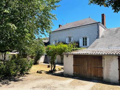 Maison bourgeoise - 200 m² - 6 pièces