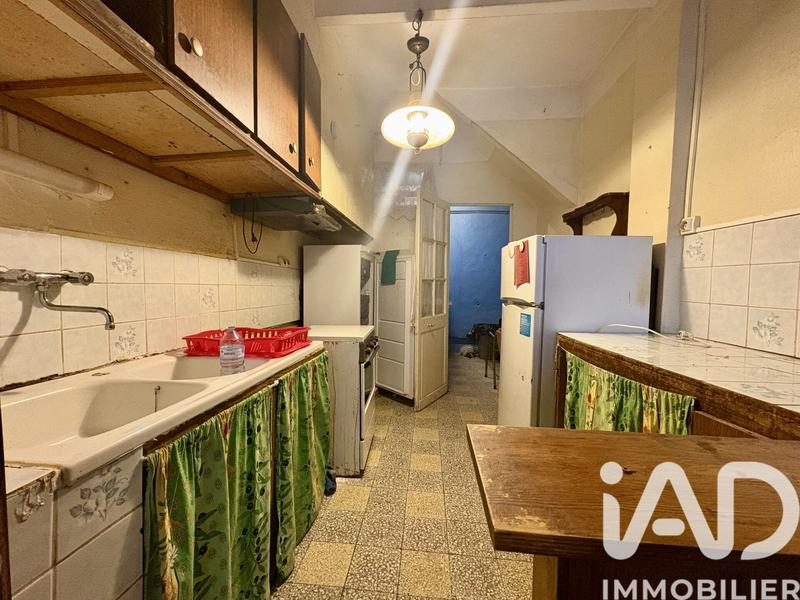 Maison de village - 57 m² - 3 pièces