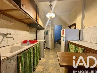 Maison de village - 57 m² - 3 pièces