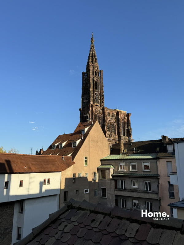 Appartement - 31 m² - 2 pièces