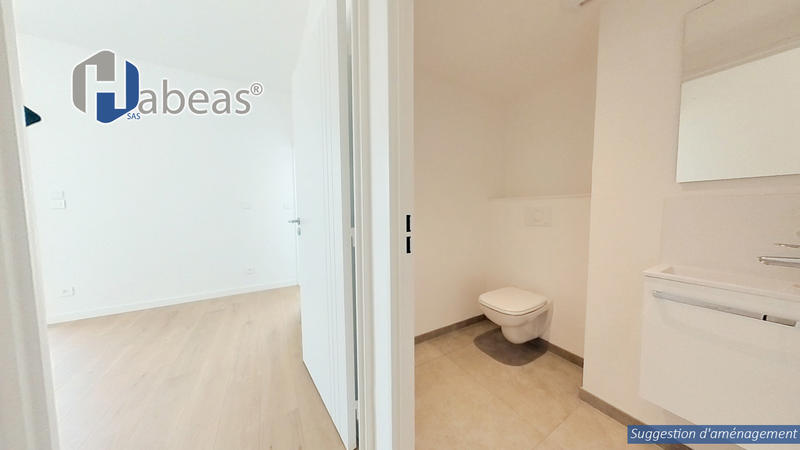 Appartement - 96 m² - 4 pièces