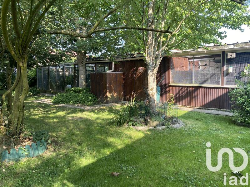 Maison de village - 280 m² - 7 pièces