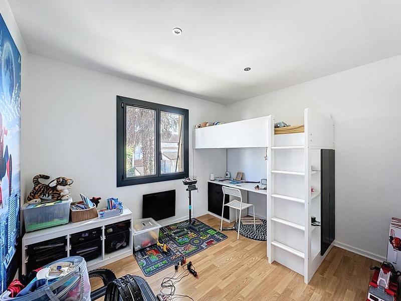 Maison - 115 m² - 5 pièces