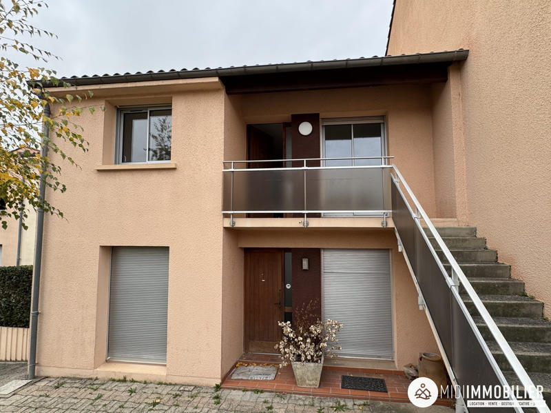 Appartement - 121 m² - 5 pièces