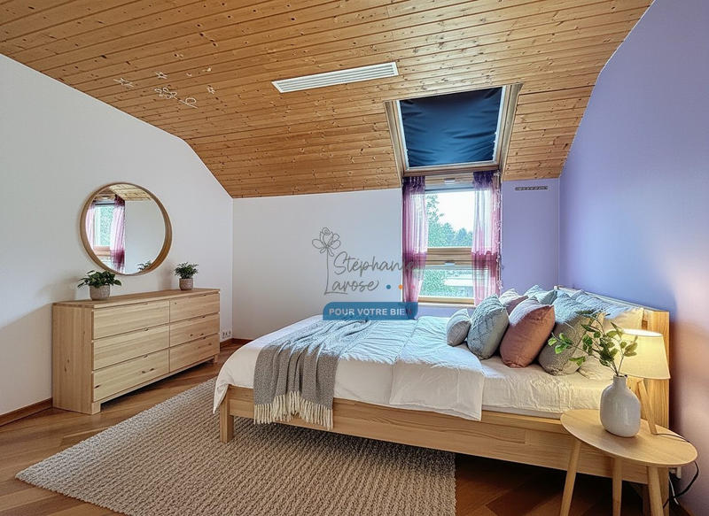 Villa - 250 m² - 8 pièces