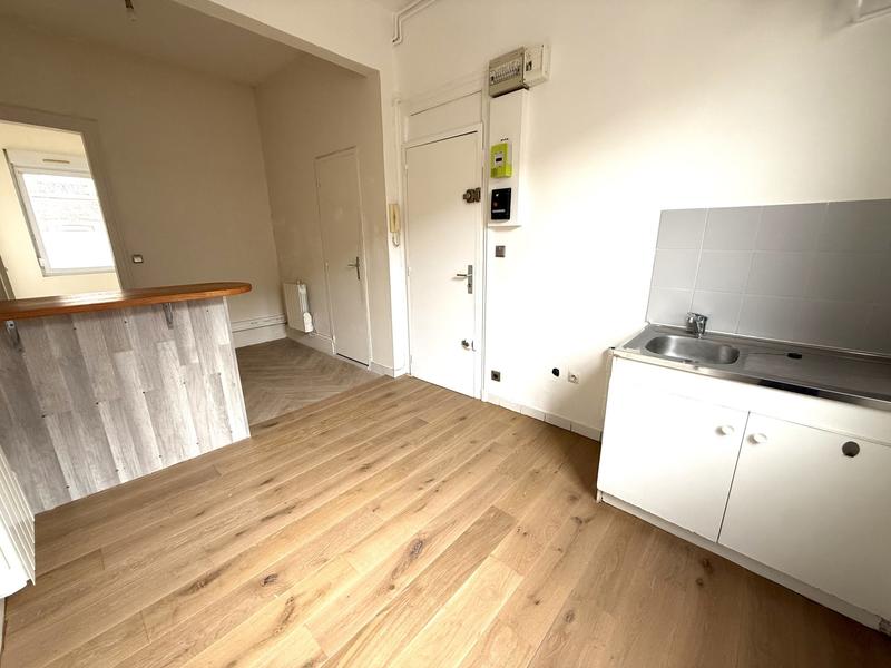 Appartement - 33 m² - 1 pièce