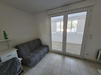 Studio - 21 m² - 1 pièce