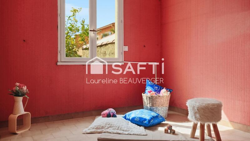 Maison - 76 m² - 3 pièces