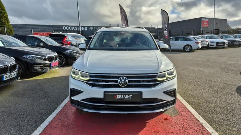 Volkswagen Tiguan 2.0 Tdi 150ch Dsg7 Elegance Exclusive