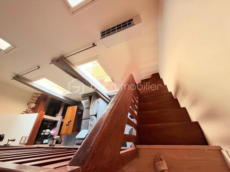 Duplex - 37 m² - 4 pièces