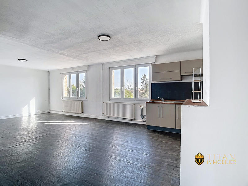 Appartement - 81 m² - 4 pièces