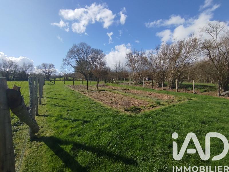 Maison - 76 m² - 3 pièces