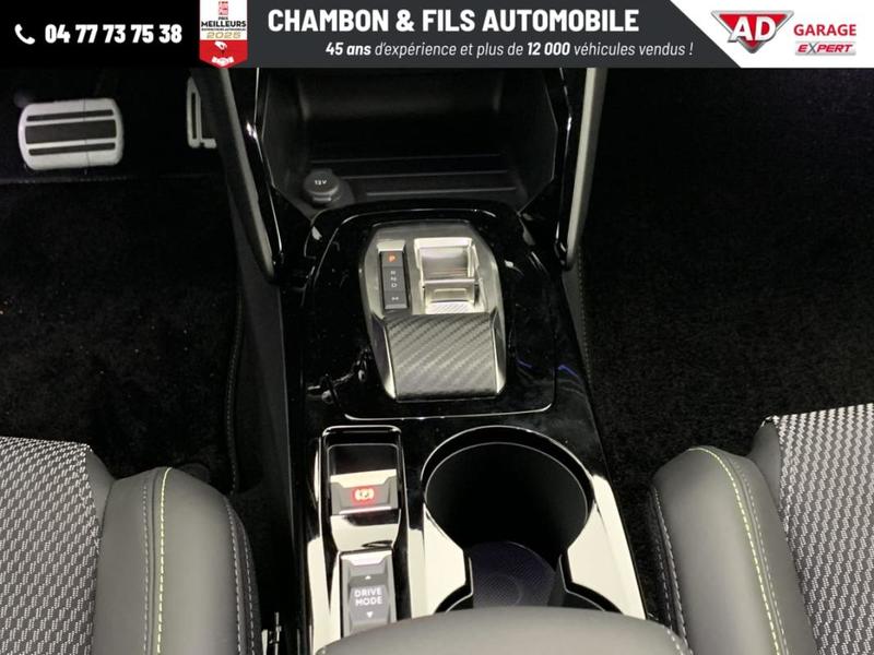 Peugeot 2008 Hybrid 145 e-Dcs6 Gt