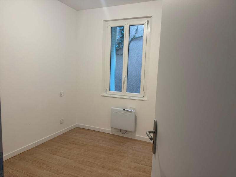 Appartement - 60 m² - 2 pièces