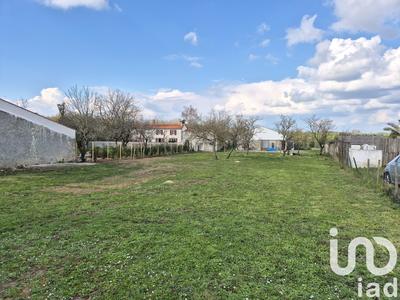 Terrain - 578 m²