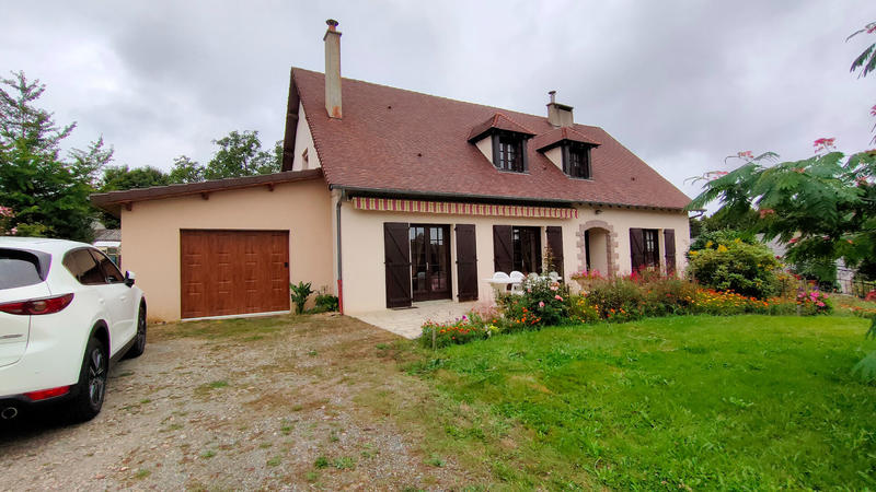 Maison - 165 m² - 6 pièces