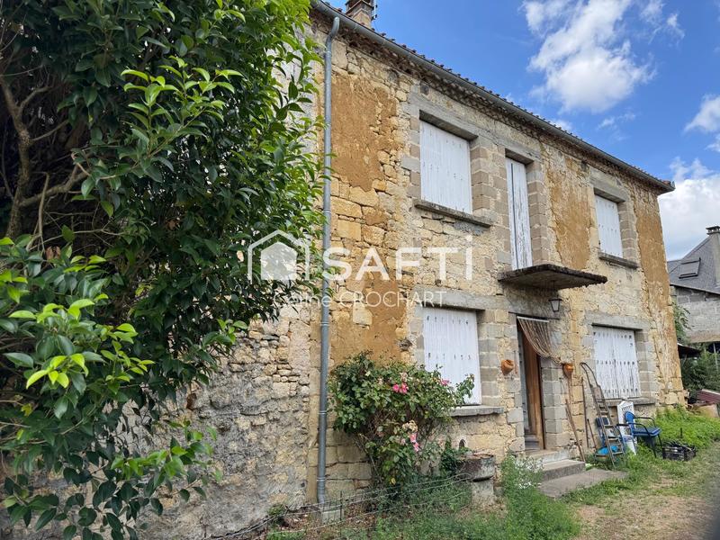 Maison - 175 m² - 9 pièces