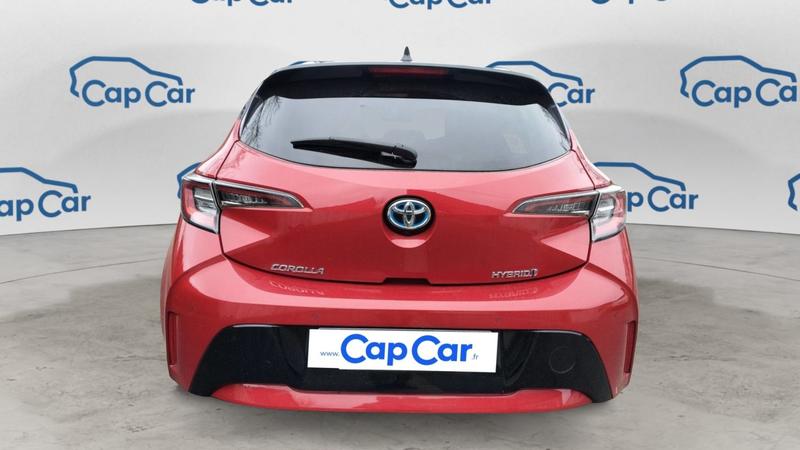 Toyota Corolla 1.8 Vvt-i 122h Hybride Cvt Collection