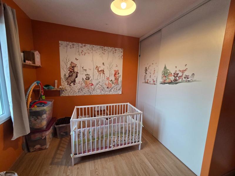 Maison - 97 m² - 5 pièces