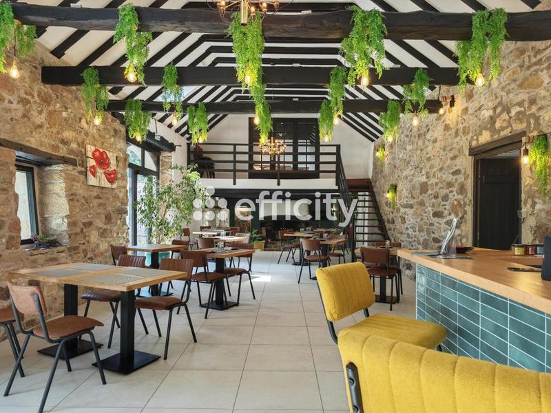 Propriété - 466 m² - 20 pièces