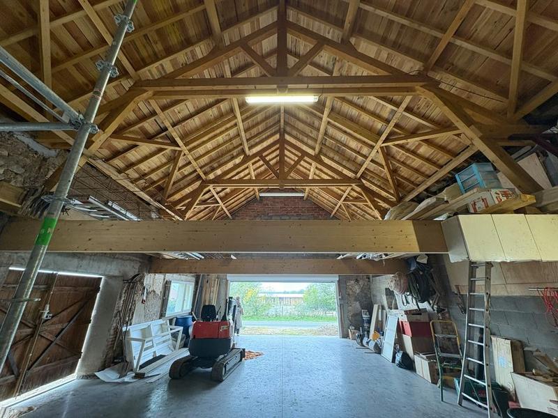 Maison - 116 m² - 6 pièces