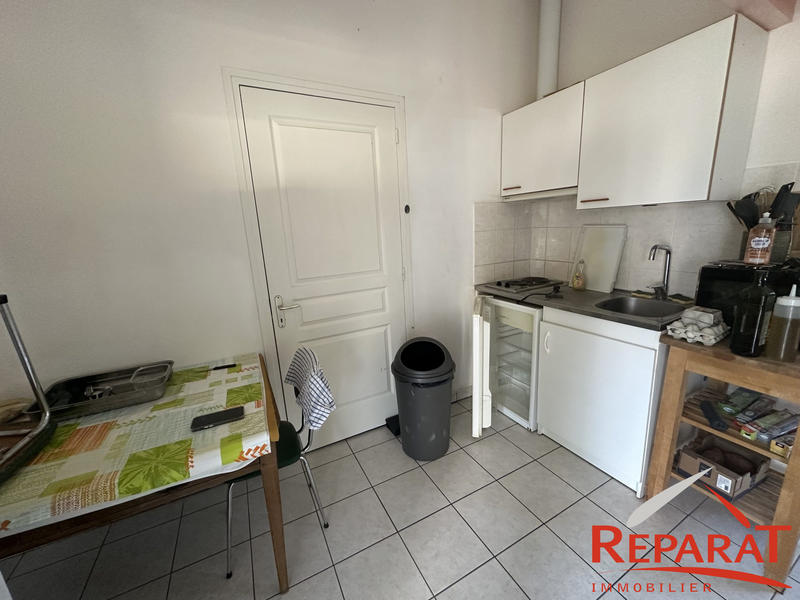 Appartement - 24 m² - 1 pièce