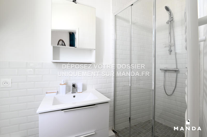 Appartement - 42 m² - 3 pièces