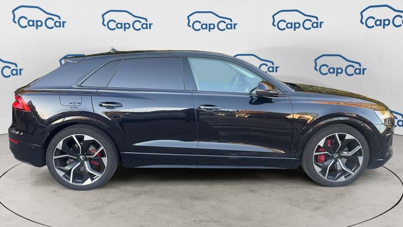 Audi Q8 50 Tdi 286 Mild Hybrid Quattro Tiptronic 8 Avus Extended - Automatique Toit ouvrant