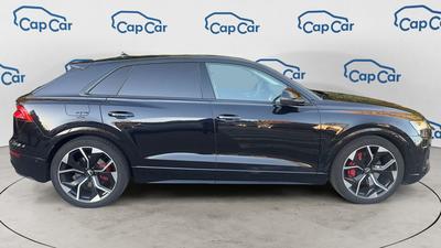 Audi Q8 50 Tdi 286 Mild Hybrid Quattro Tiptronic 8 Avus Extended - Automatique Toit ouvrant