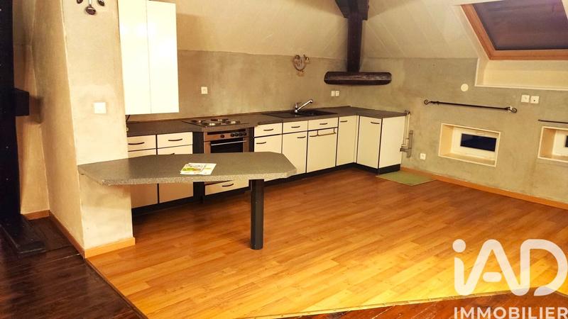 Appartement - 90 m² - 2 pièces