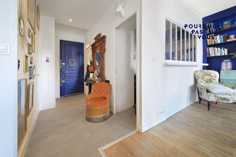 Appartement - 46 m² - 2 pièces