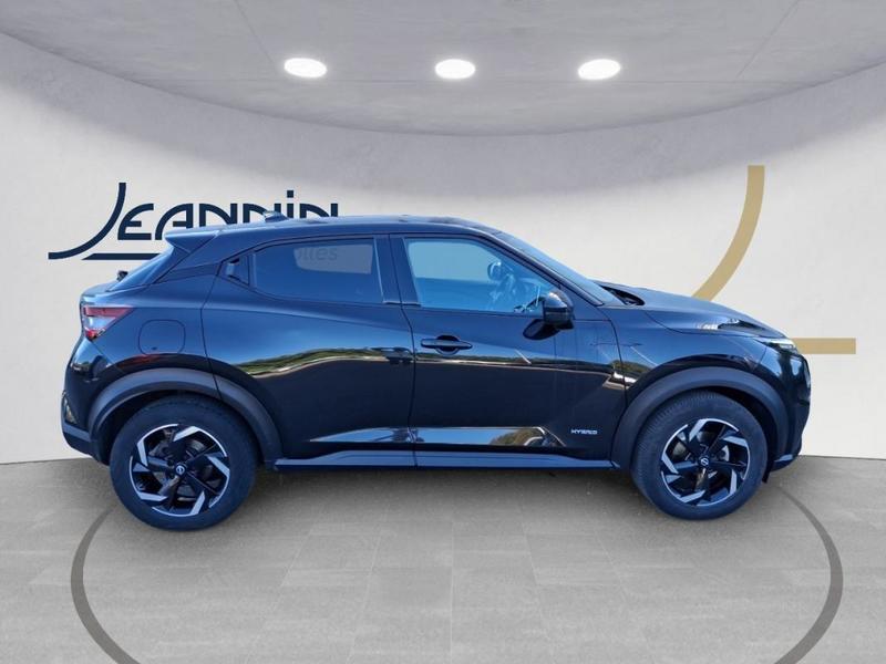Nissan Juke 2022.5 Hybrid 143 n-Connecta