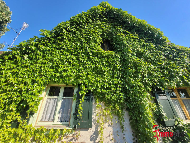 Maison de village - 90 m² - 4 pièces