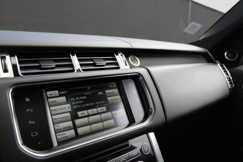 Land Rover Range Rover Autobiography 4.4 Sdv8 340Ch Full avec Tv