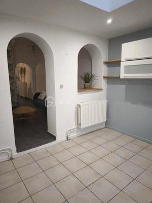 Maison de ville - 71 m² - 4 pièces