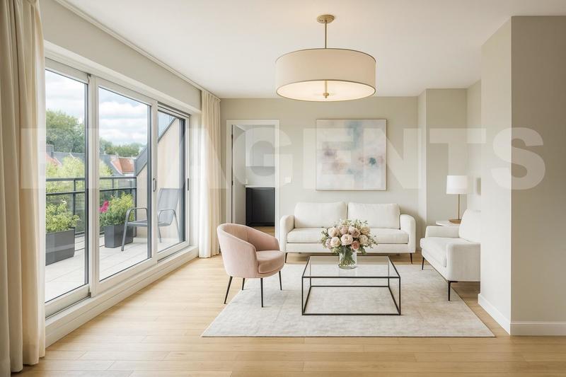 Appartement - 138 m² - 5 pièces