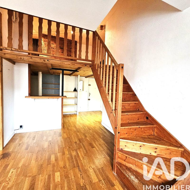 Appartement - 68 m² - 2 pièces