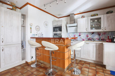 Maison - 113 m² - 4 pièces