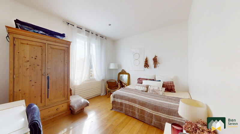 Maison - 103 m² - 5 pièces