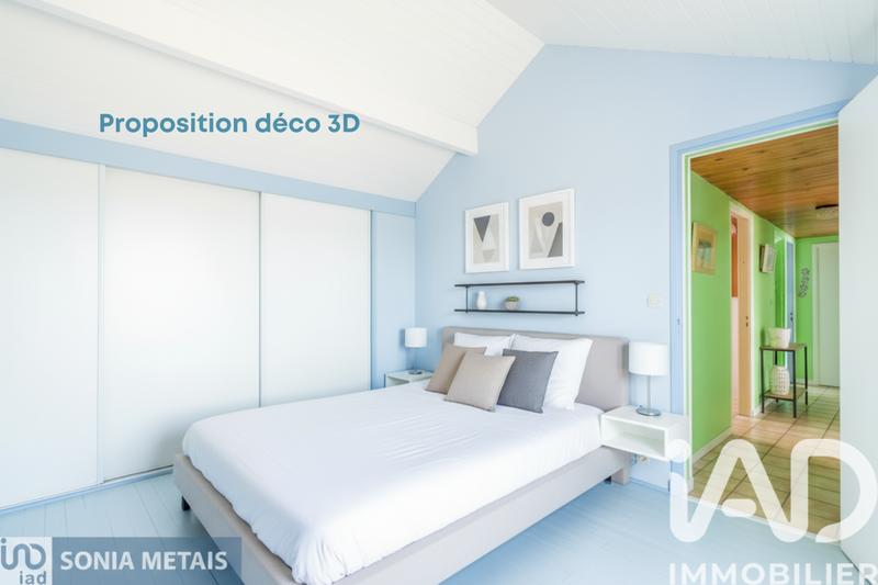 Maison - 186 m² - 8 pièces