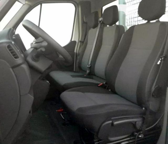 Renault Master Benne Simple Bs Prop Rj3500 L2 Pafc Blue Dci 130 Euro VI Confort